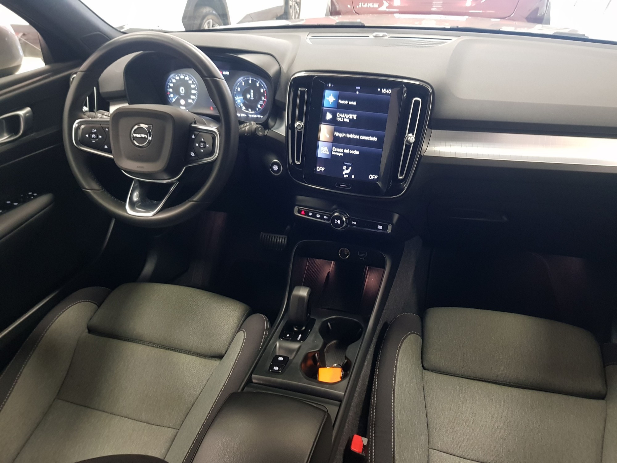 Volvo XC40  de segunda Mano en Málaga