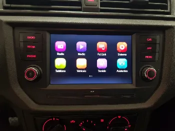 Miniatura Seat Ibiza