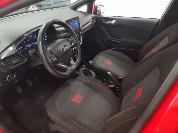 Miniatura Ford Fiesta