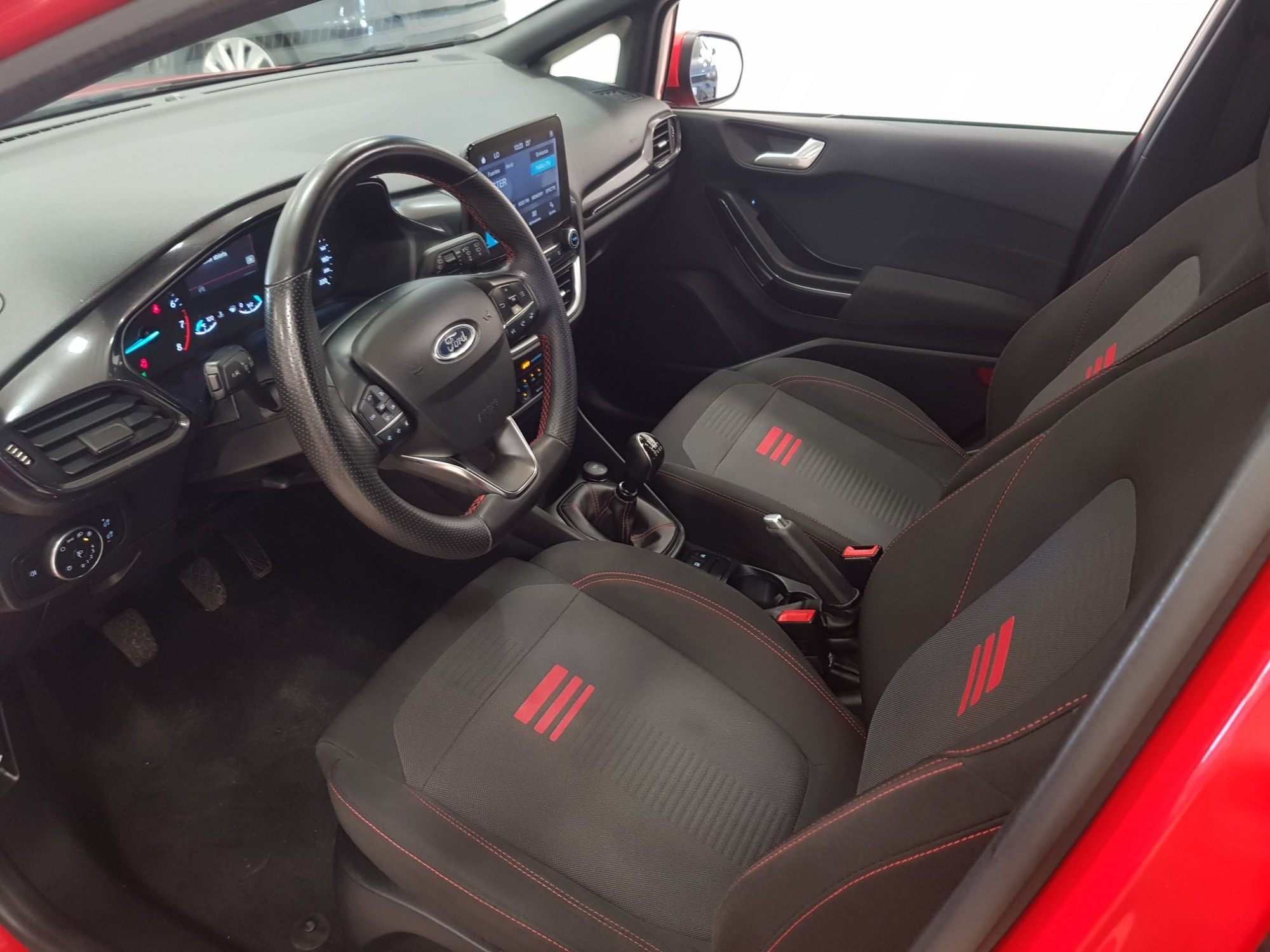 Ford Fiesta  de segunda Mano en Málaga