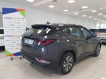 Miniatura Hyundai Tucson