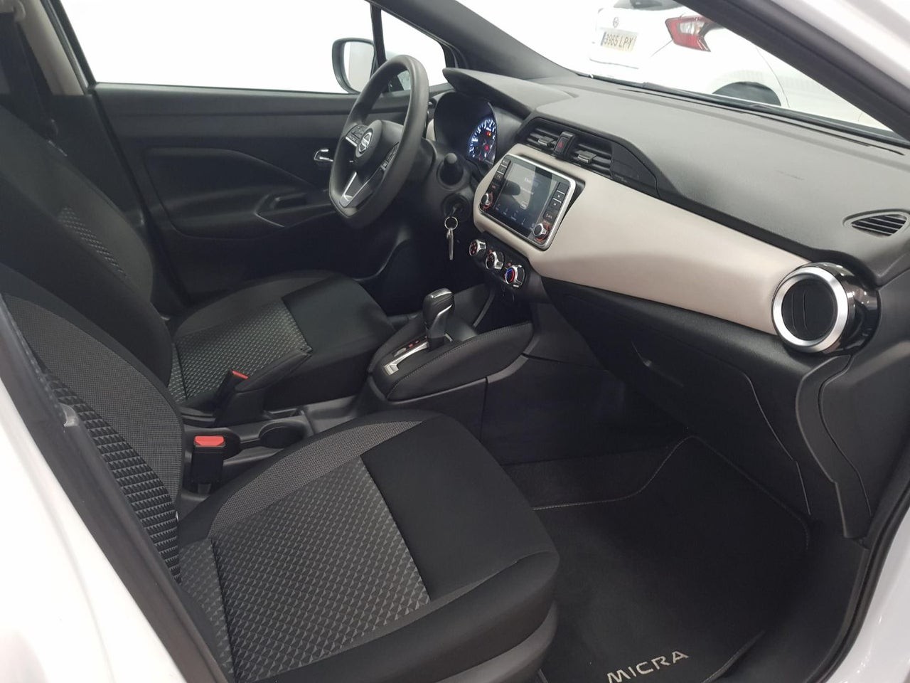 Nissan Micra  de segunda Mano en Málaga