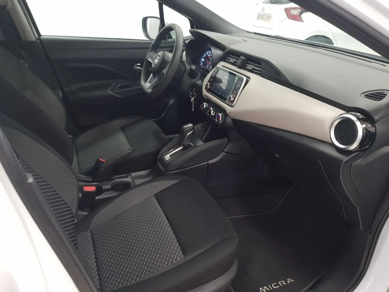 Nissan Micra  de segunda Mano en Málaga