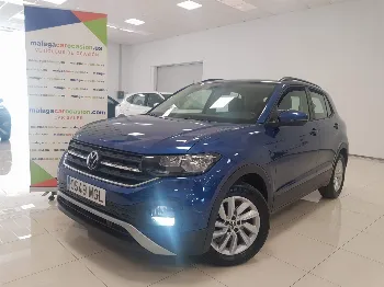 Miniatura Volkswagen T-Cross