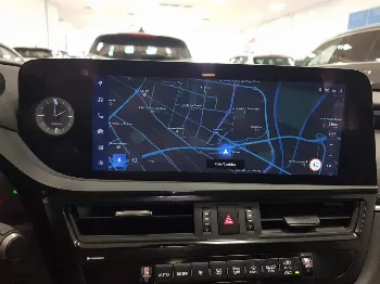 Miniatura Lexus ES
