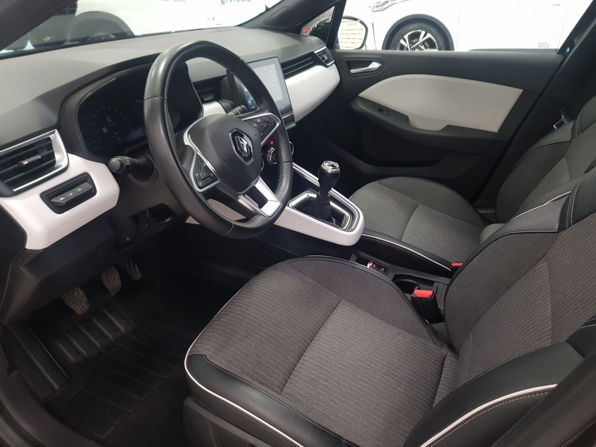 Renault Clio  de segunda Mano en Málaga