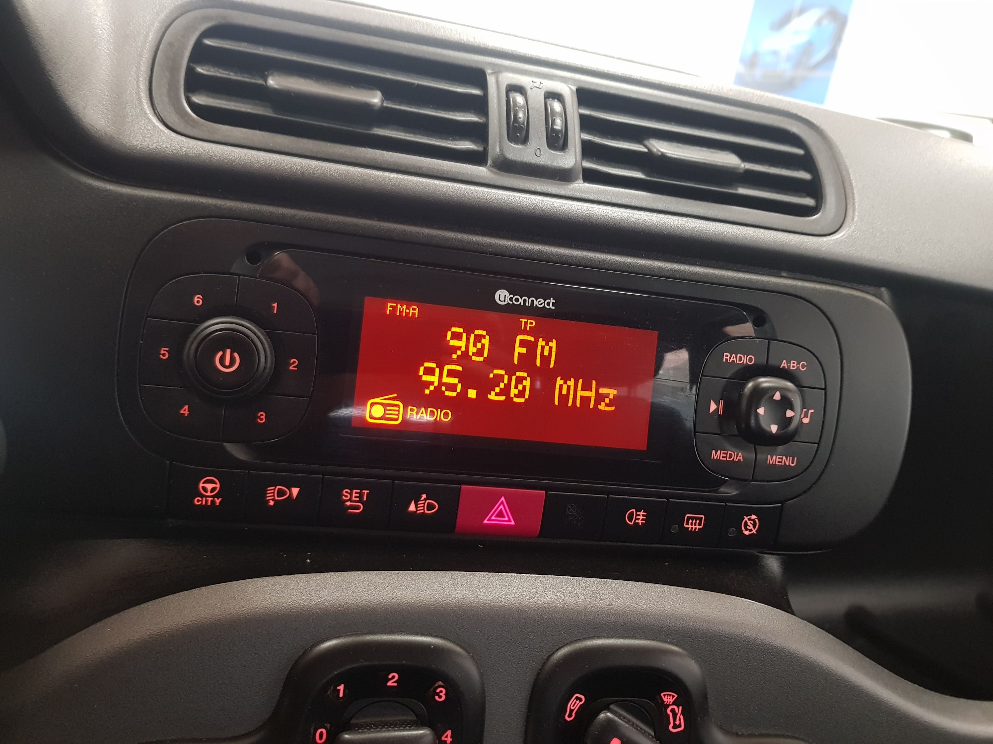 Fiat Panda  de segunda Mano en Málaga