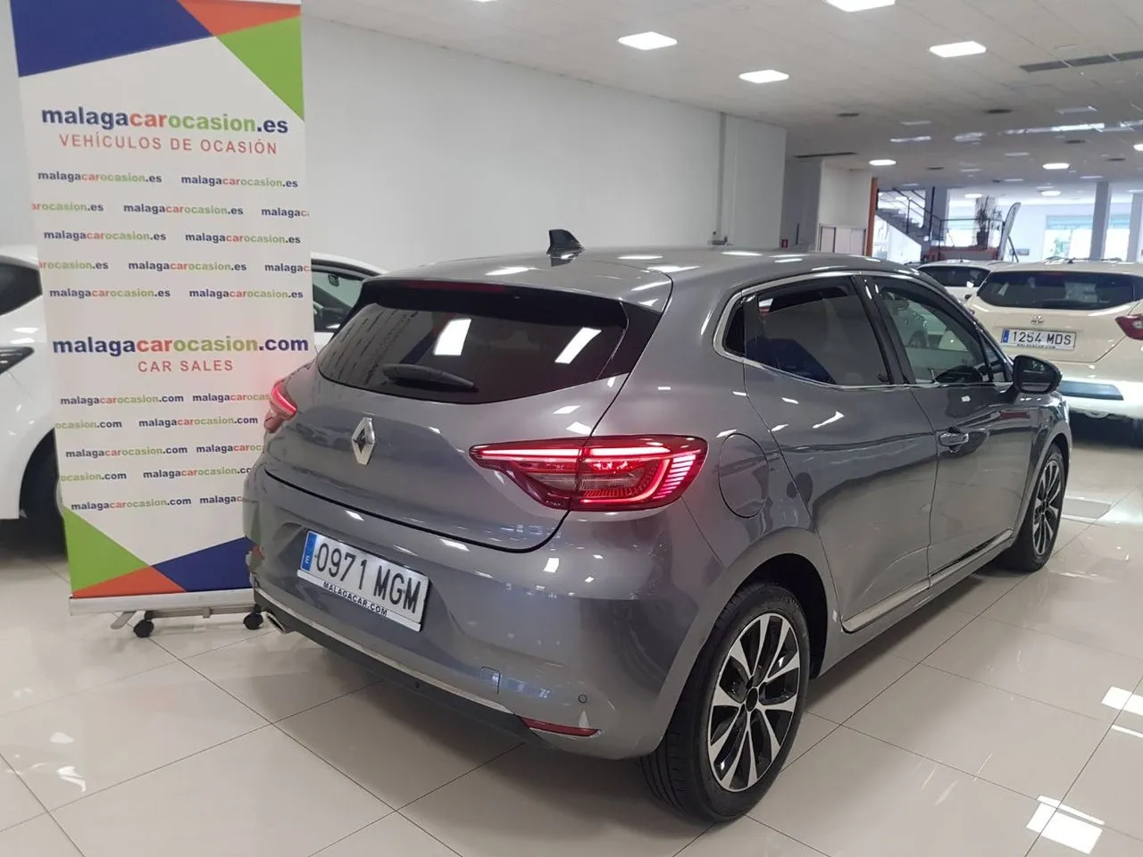 Renault Clio  de segunda Mano en Málaga
