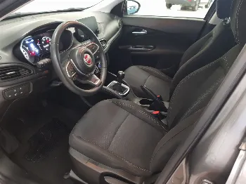 Miniatura Fiat Tipo