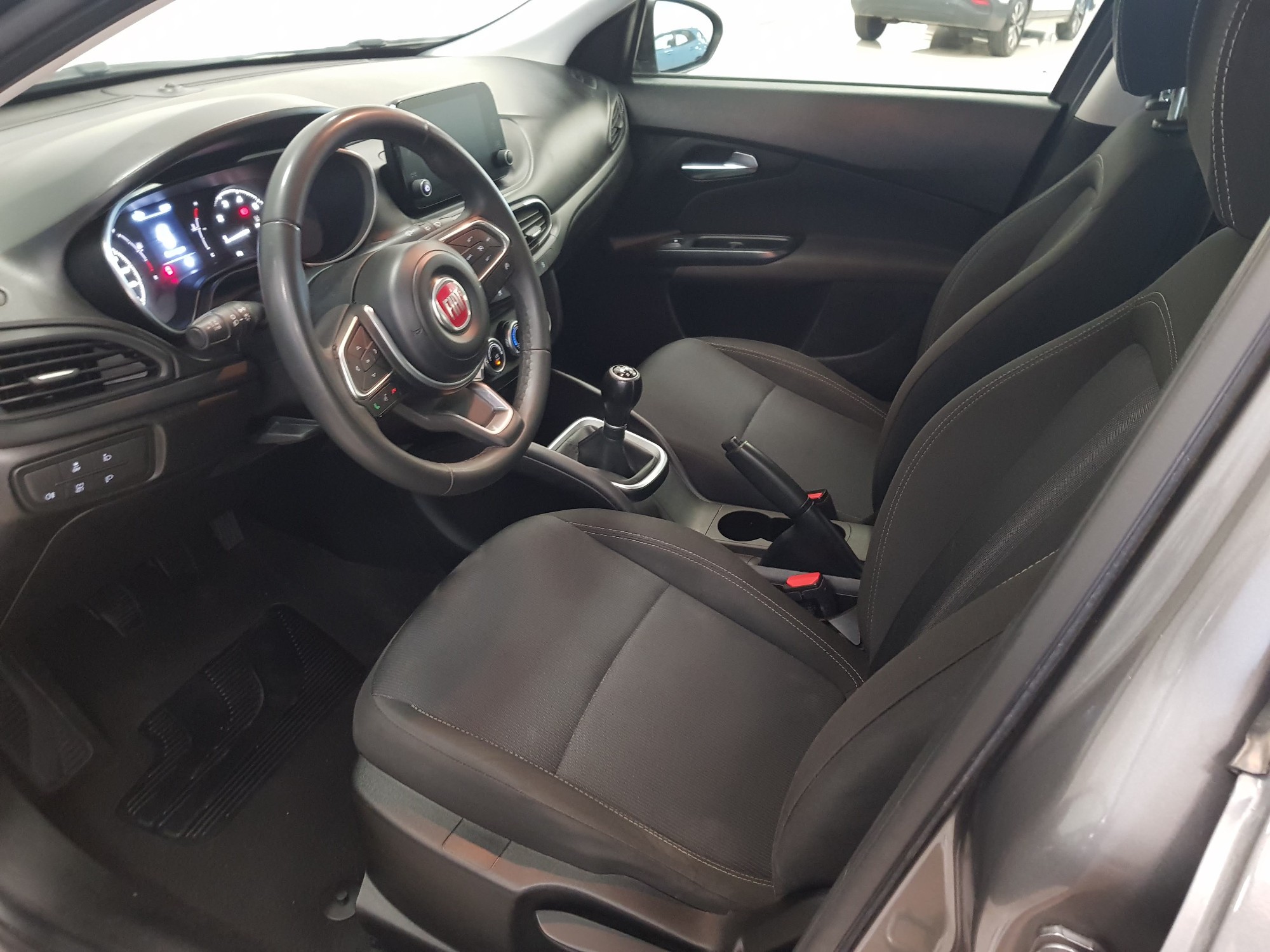 Fiat Tipo  de segunda Mano en Málaga