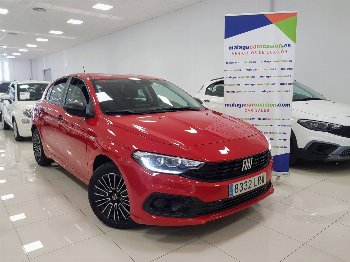 FIAT Tipo Sedan Life 1.0 73kW (100CV) de segunda Mano en Málaga