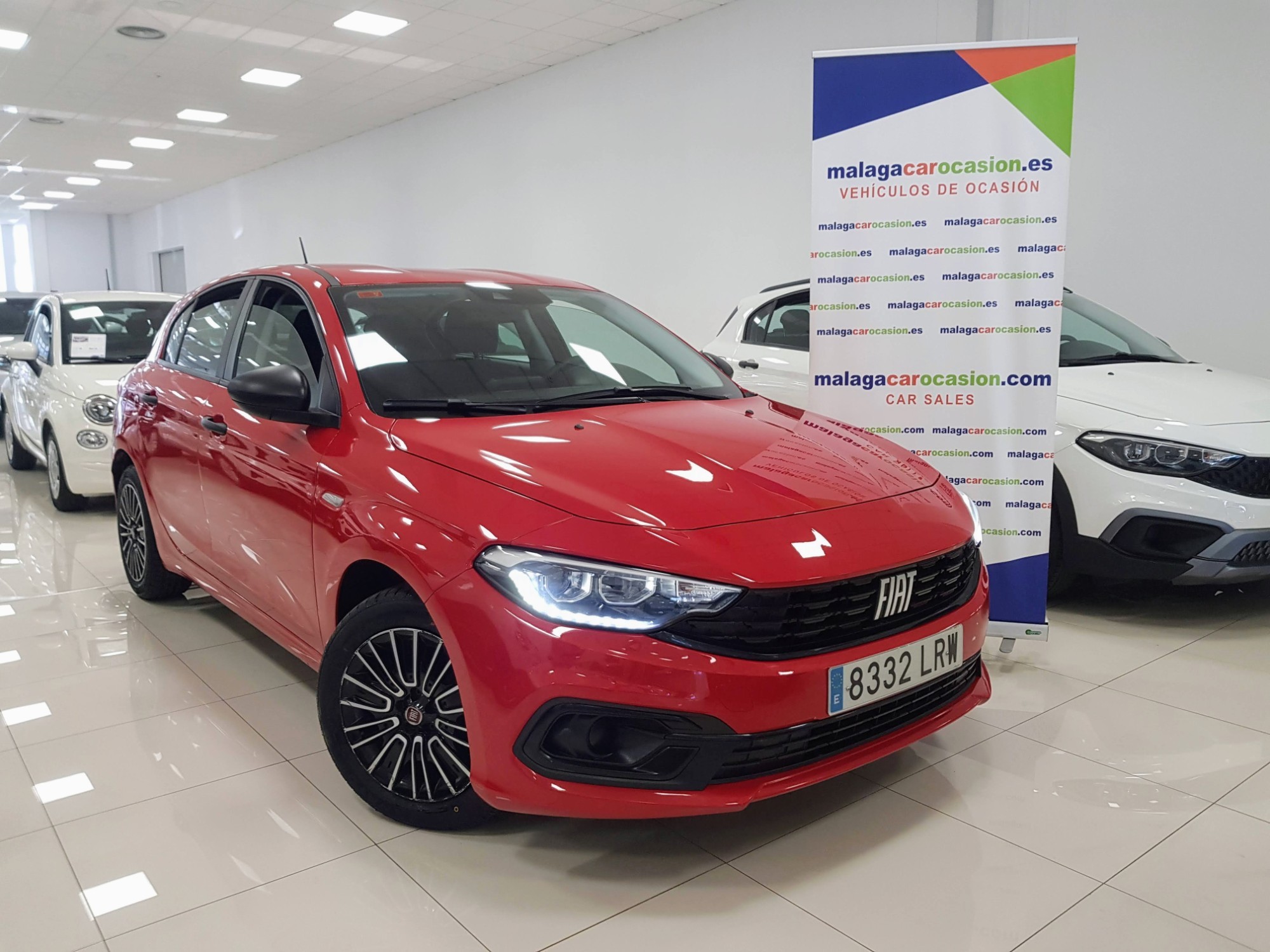 Fiat Tipo  used car in Malaga