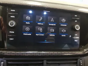 Miniatura Volkswagen T-Cross