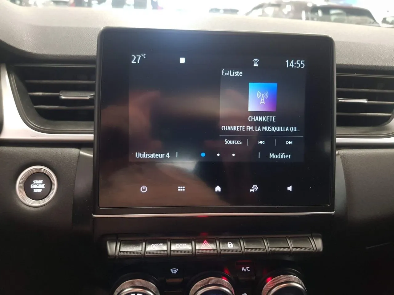 Renault Captur  de segunda Mano en Málaga