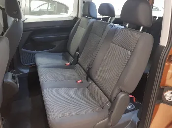 Miniatura Volkswagen Caddy