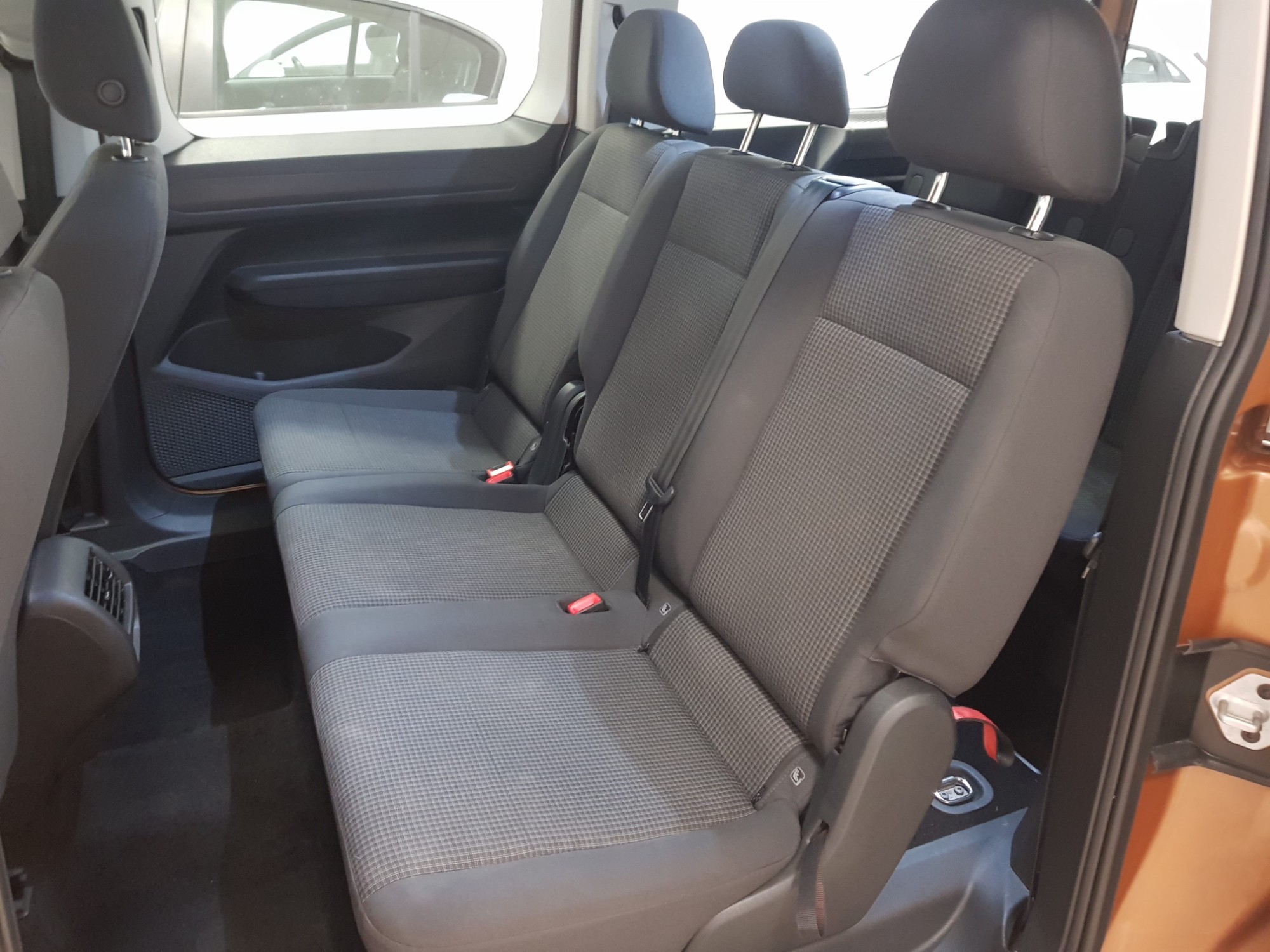 Volkswagen Caddy  de segunda Mano en Málaga