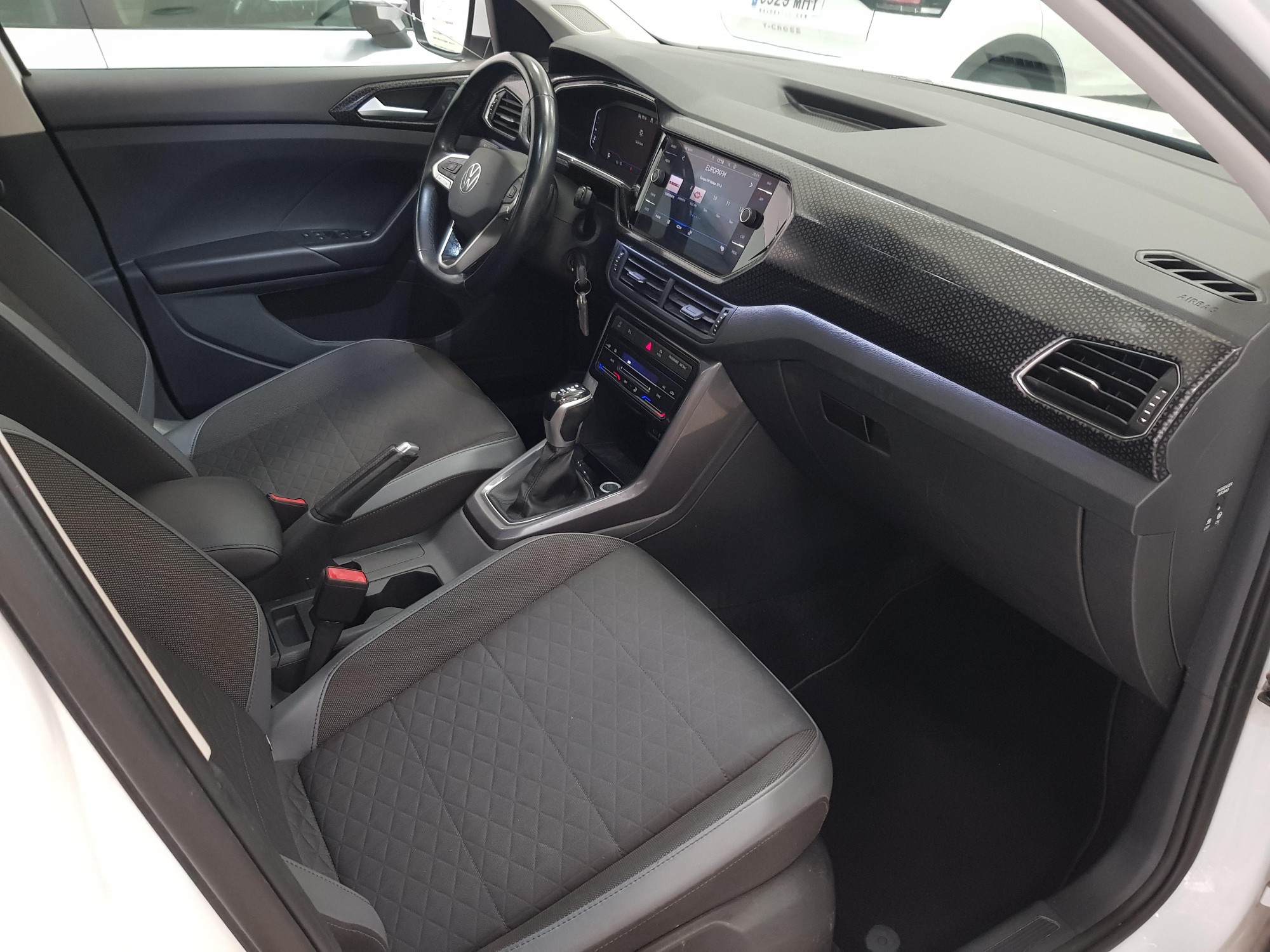 Volkswagen T-Cross  de segunda Mano en Málaga