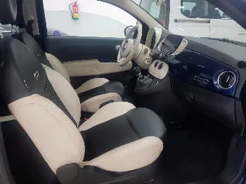 Miniatura Fiat 500