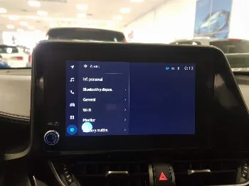 Miniatura Toyota C-HR