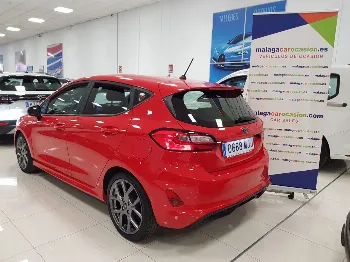 Miniatura Ford Fiesta