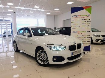BMW Serie 1 118i de segunda Mano en Málaga