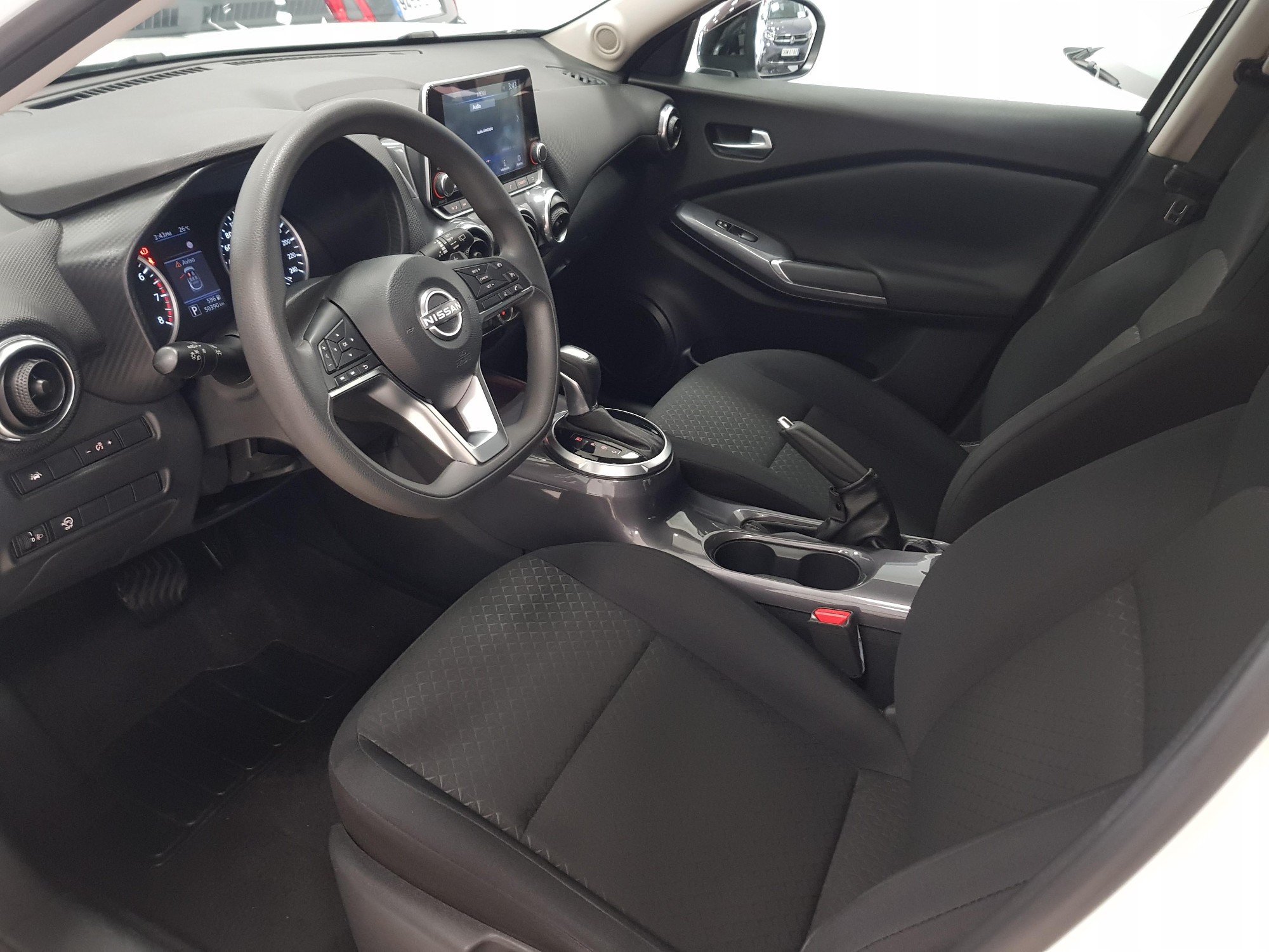 Nissan JUKE  de segunda Mano en Málaga