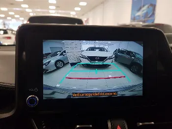 Miniatura Toyota C-HR