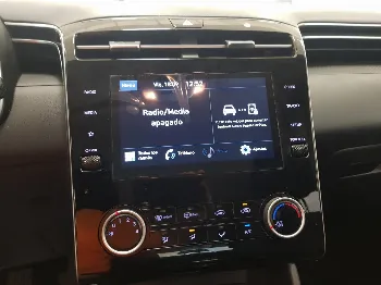 Miniatura Hyundai Tucson