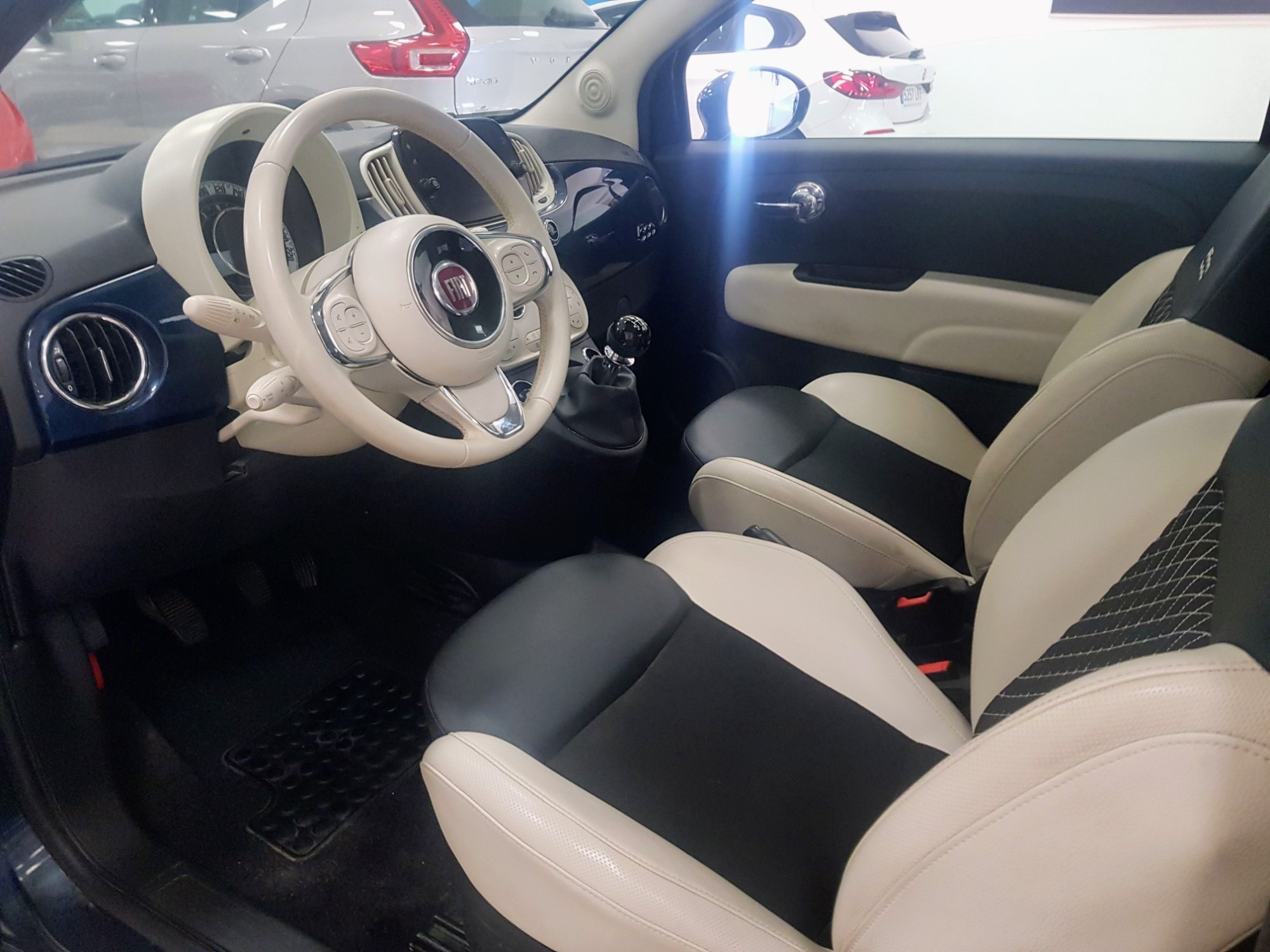 Fiat 500  de segunda Mano en Málaga