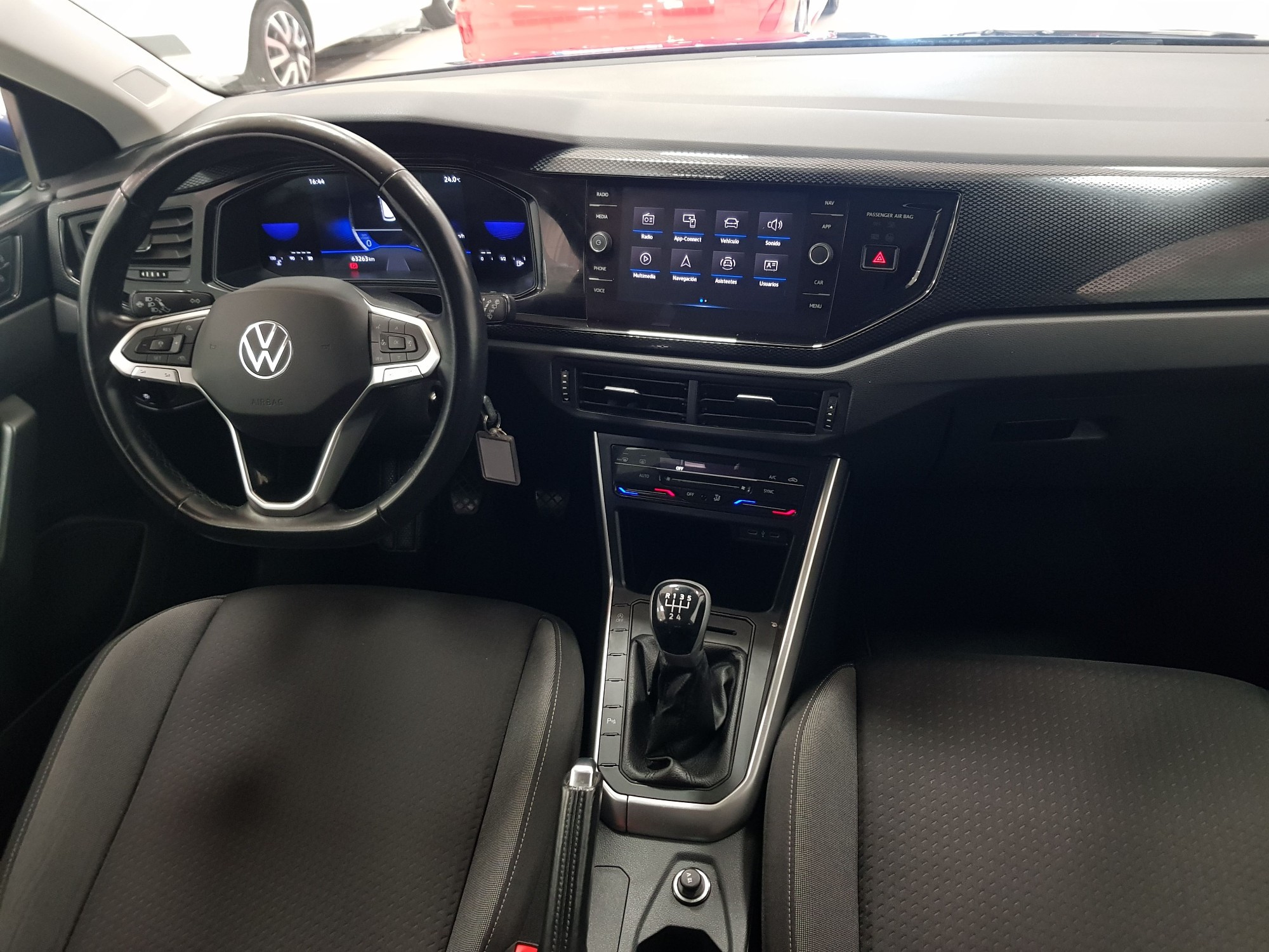 Volkswagen Taigo  de segunda Mano en Málaga
