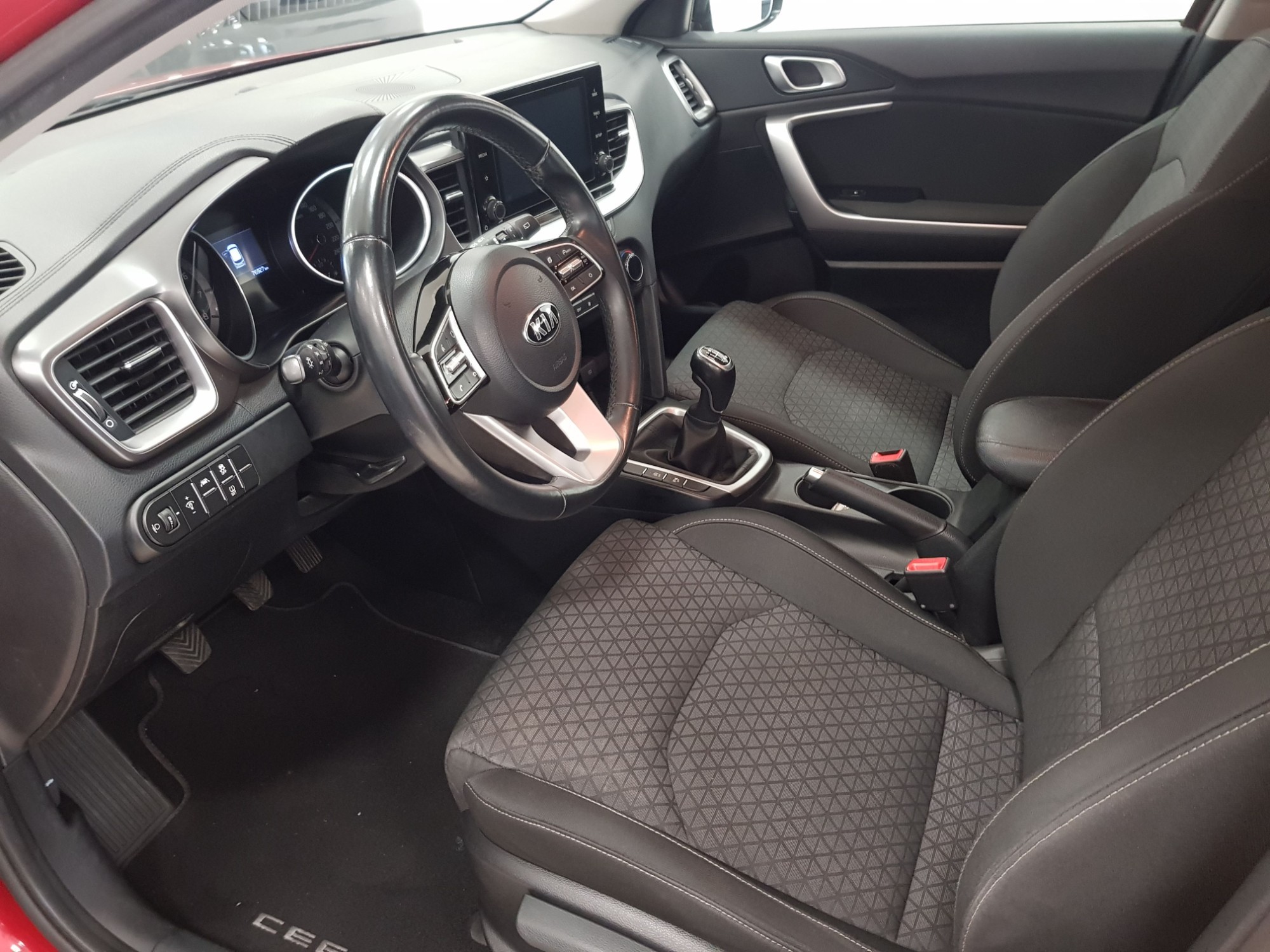 Kia Ceed  de segunda Mano en Málaga