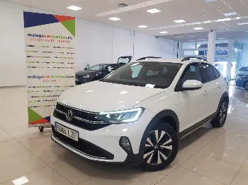 Miniatura Volkswagen Taigo