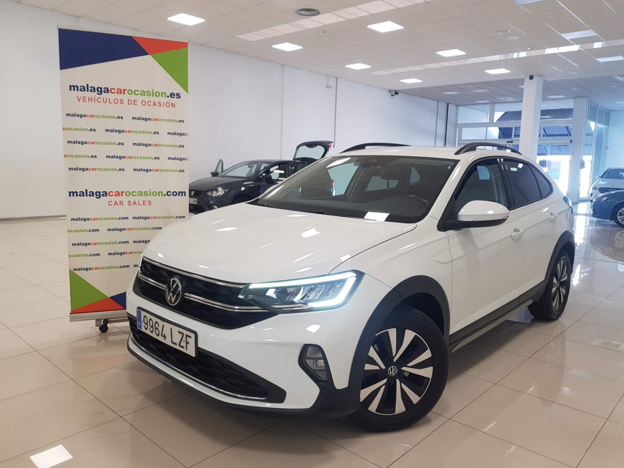 Volkswagen Taigo  de segunda Mano en Málaga
