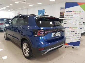 Miniatura Volkswagen T-Cross
