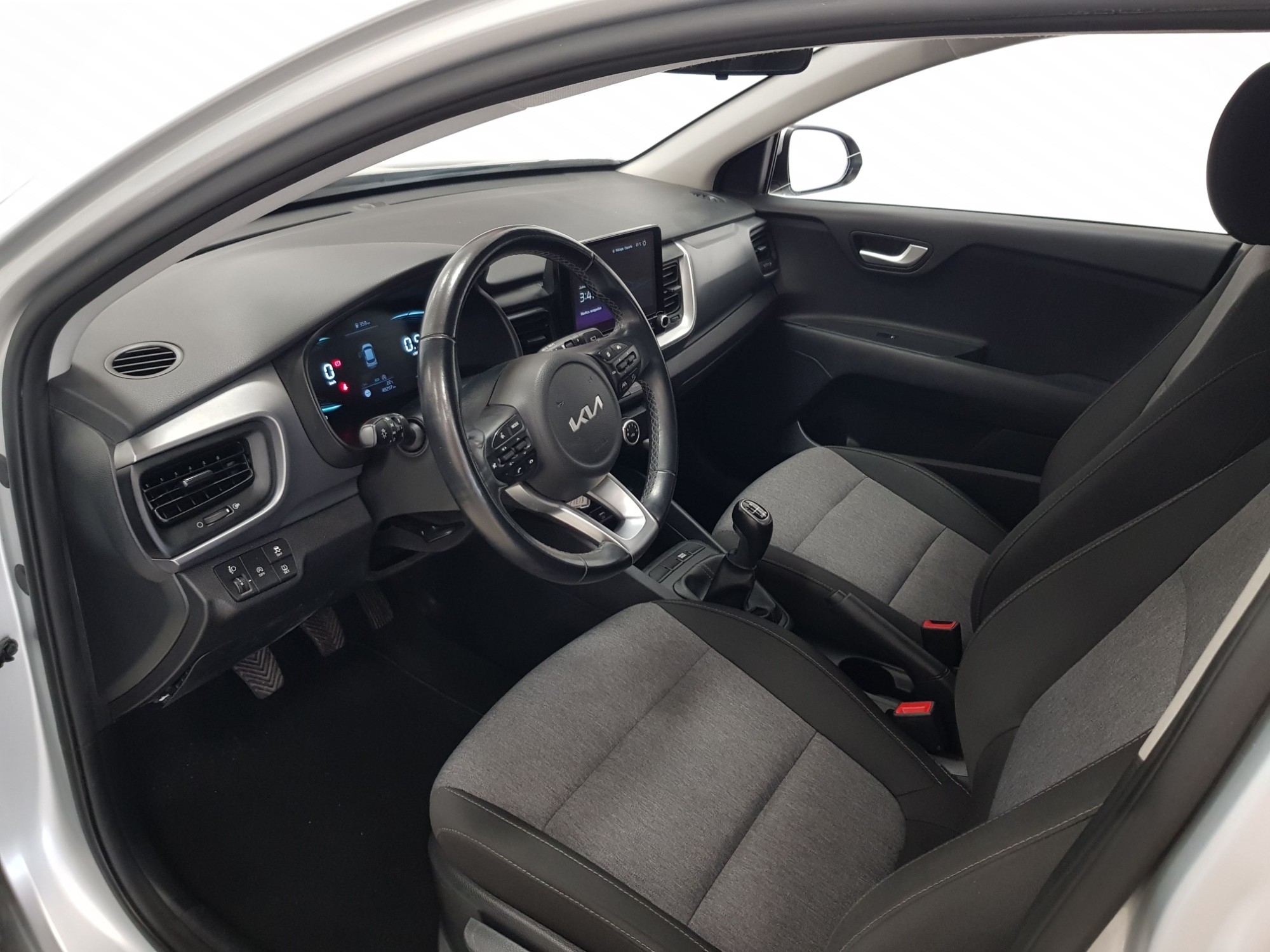 Kia Stonic  used car in Malaga