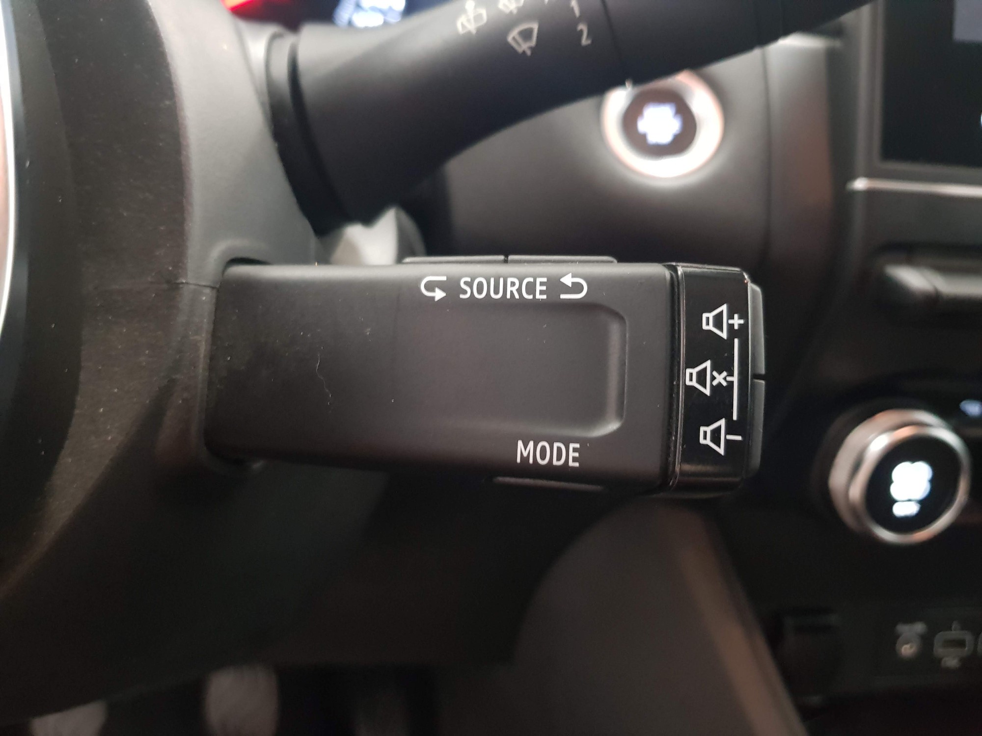 Renault Captur  used car in Malaga