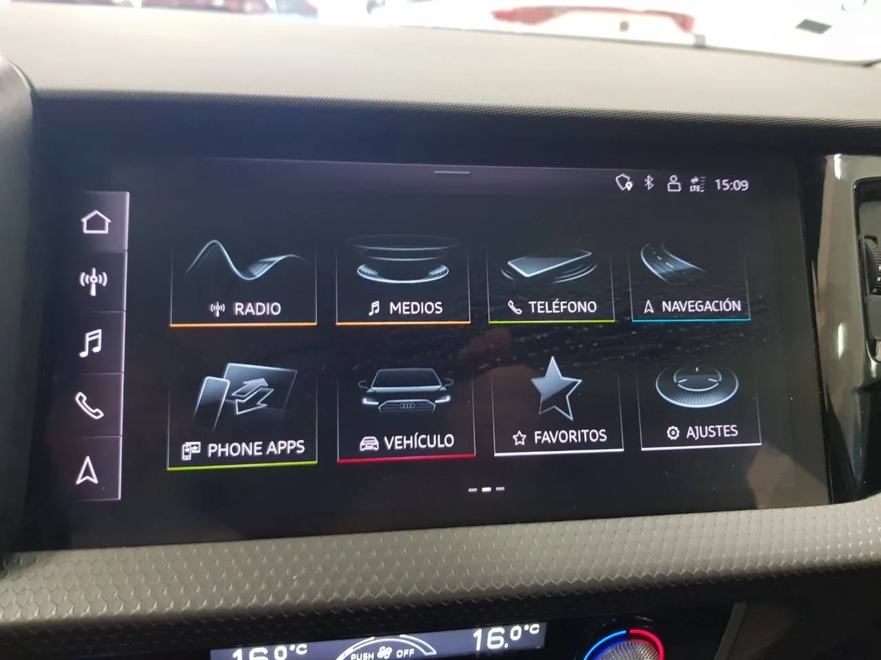 Audi A1  de segunda Mano en Málaga