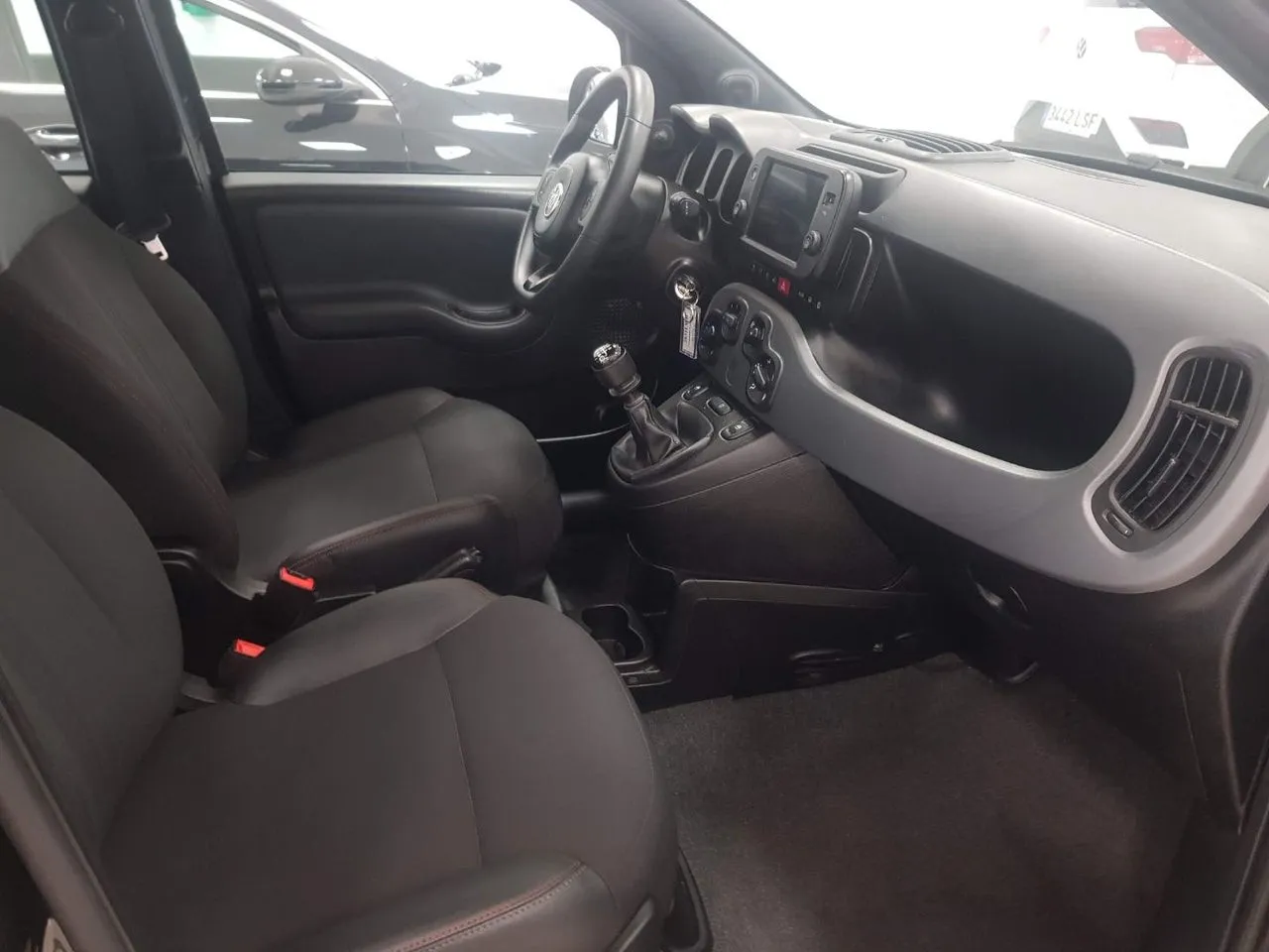 Fiat Panda  de segunda Mano en Málaga