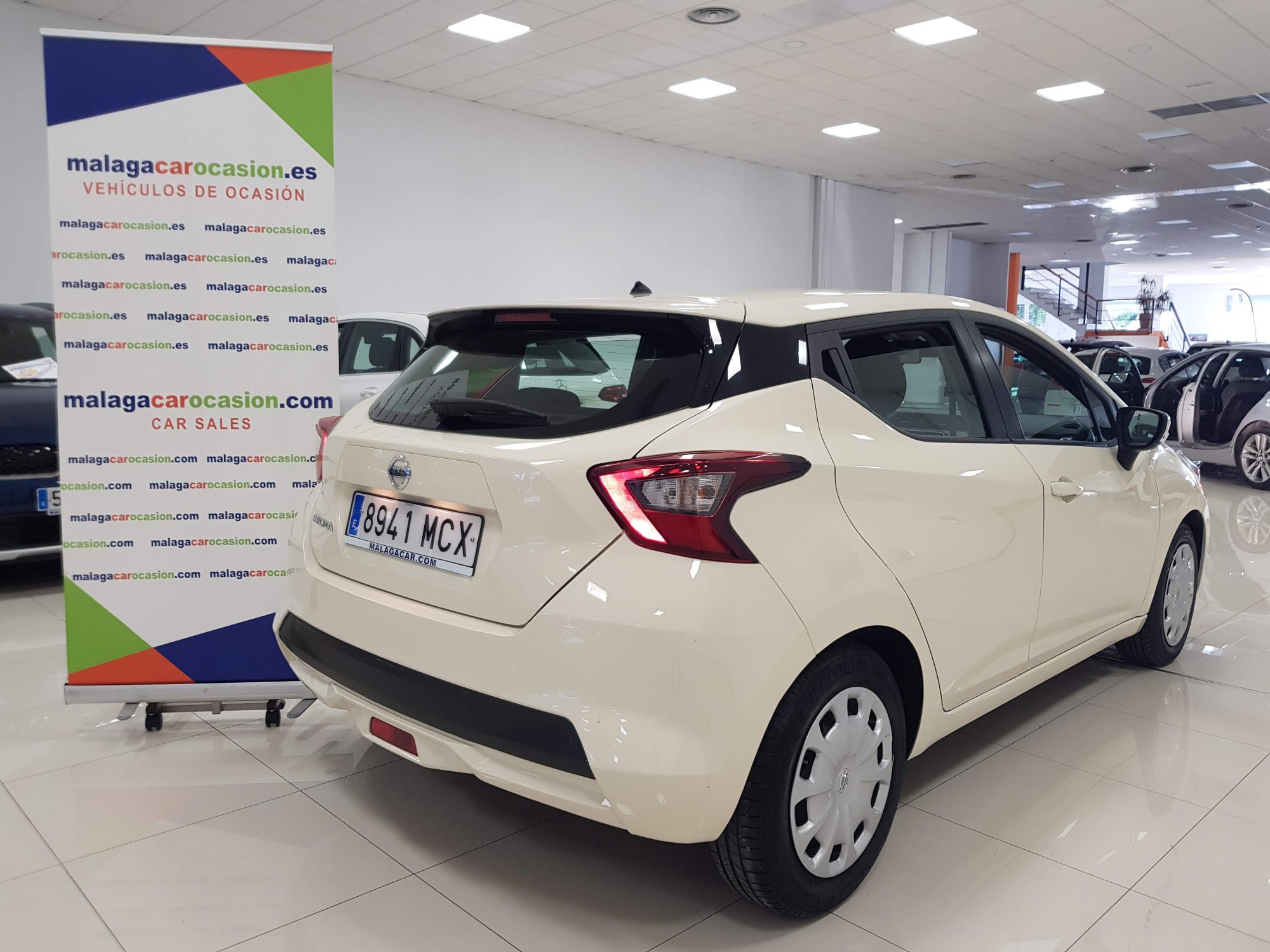 Nissan Micra  de segunda Mano en Málaga