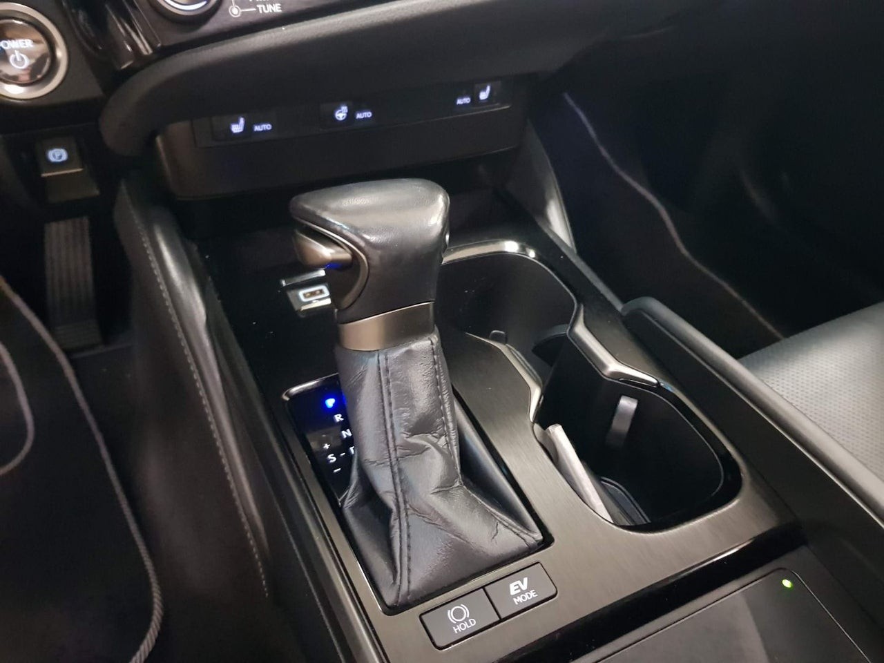 Lexus ES  de segunda Mano en Málaga