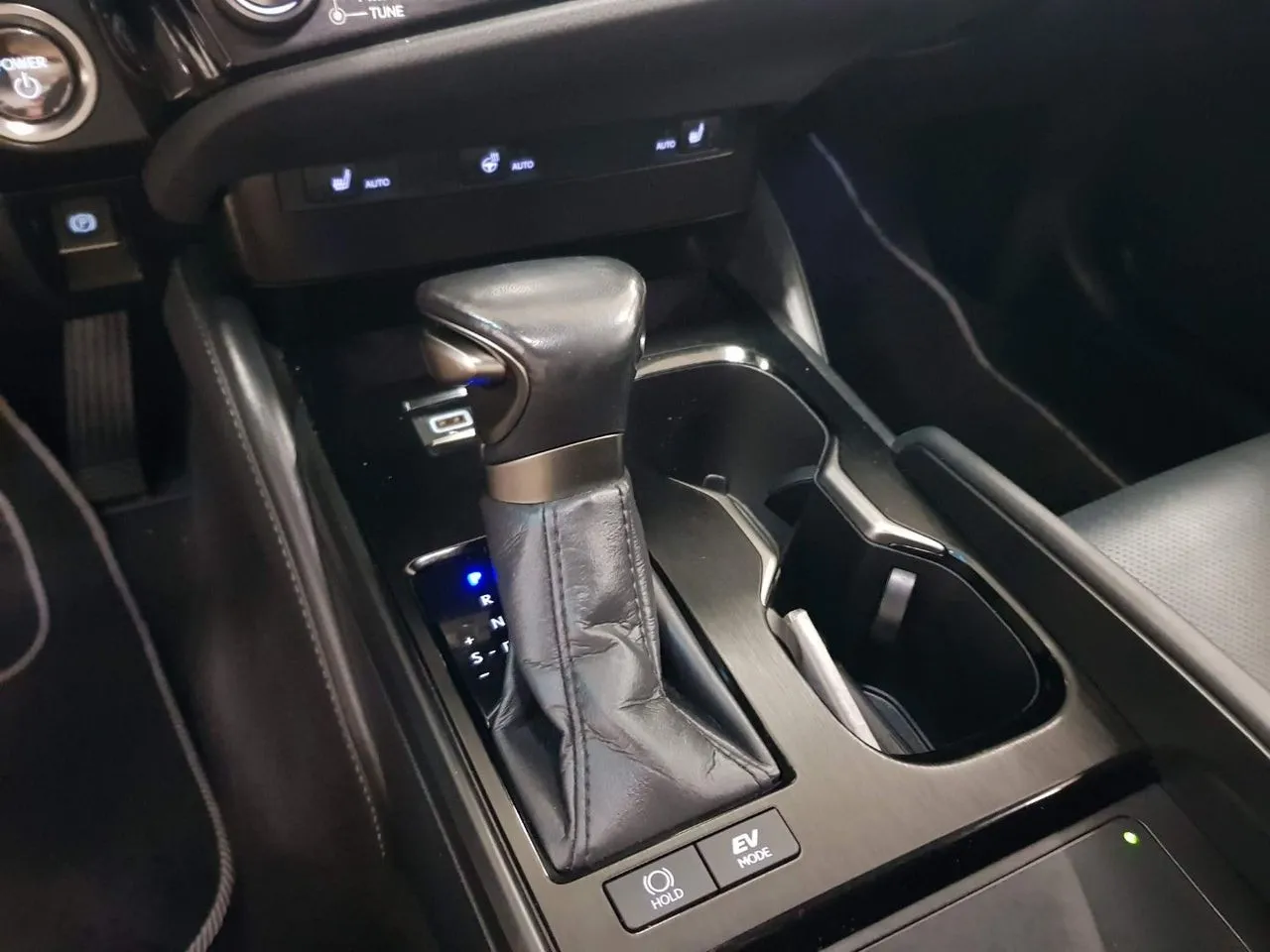 Lexus ES  de segunda Mano en Málaga