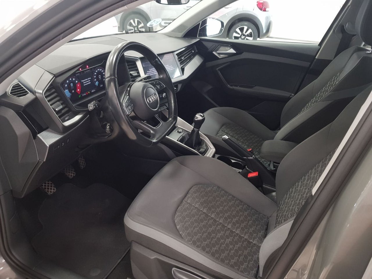 Audi A1  de segunda Mano en Málaga