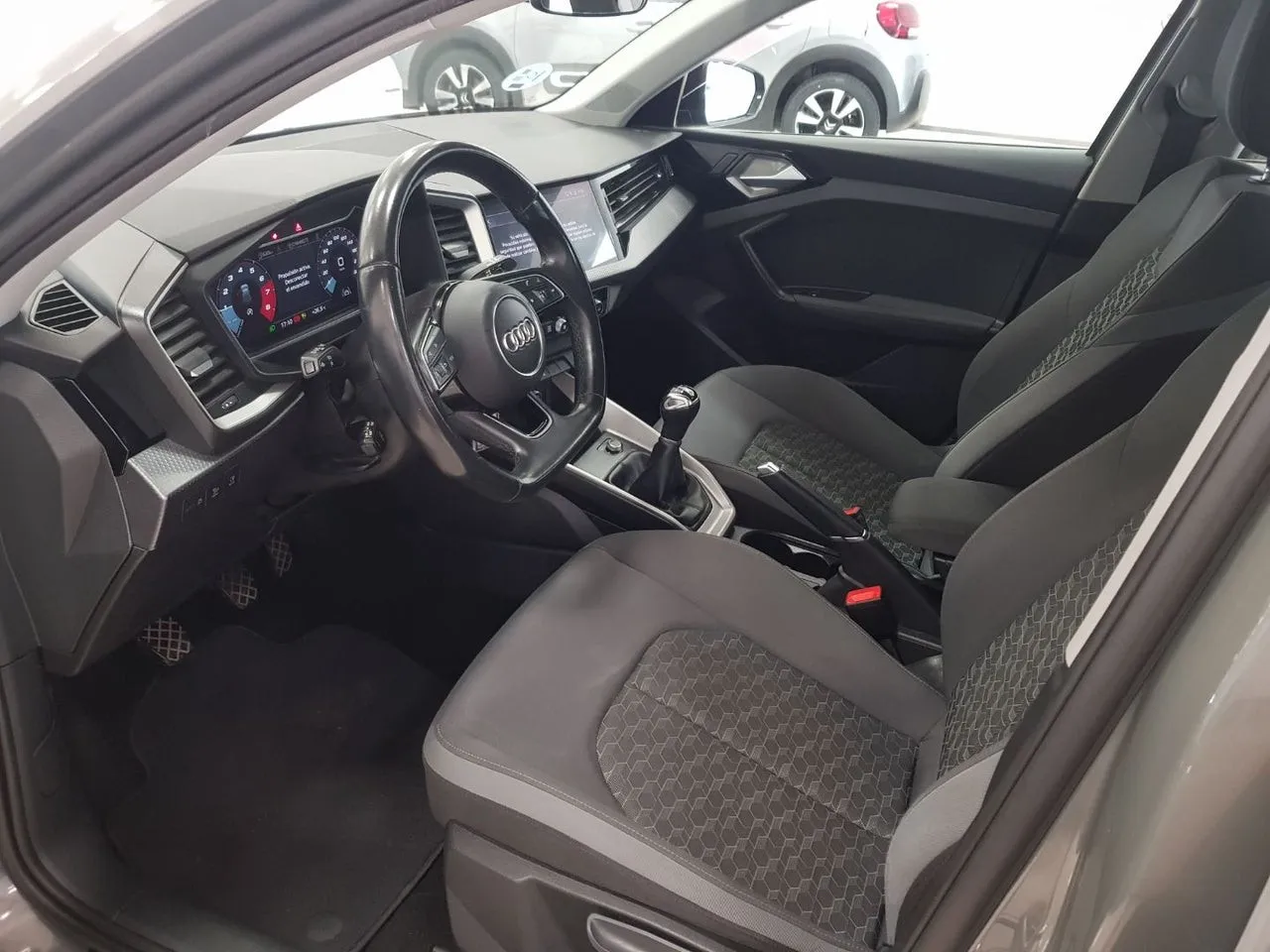 Audi A1  de segunda Mano en Málaga