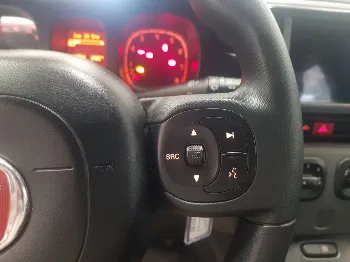 Miniatura Fiat Panda
