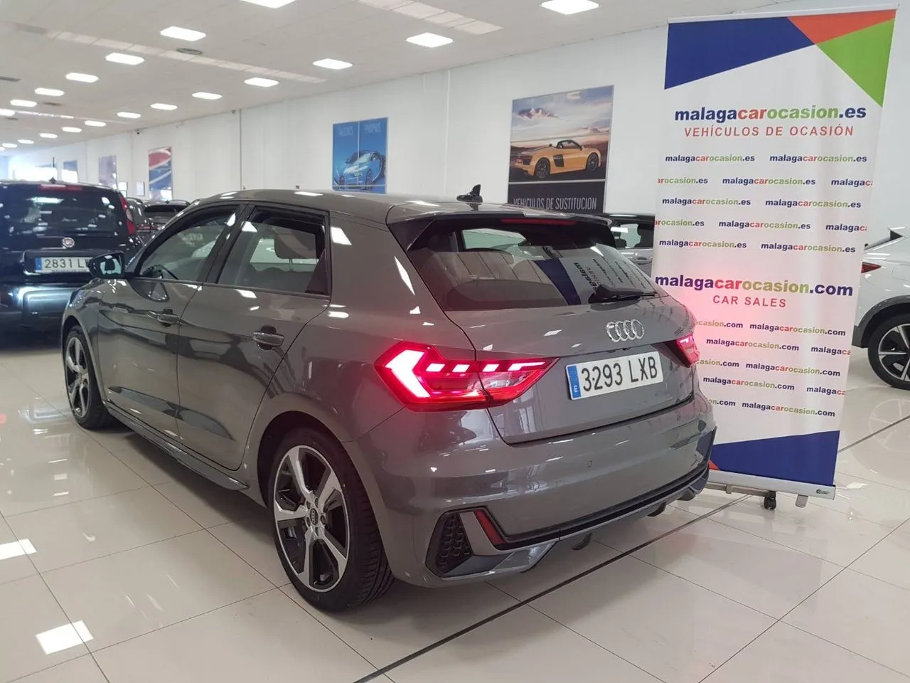 Audi A1  de segunda Mano en Málaga