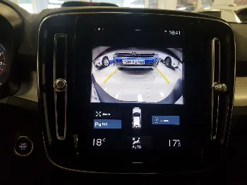 Miniatura Volvo XC40
