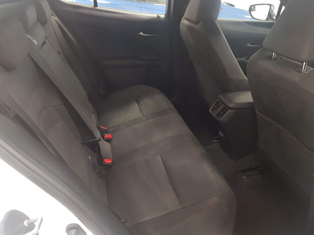 Lexus UX  de segunda Mano en Málaga