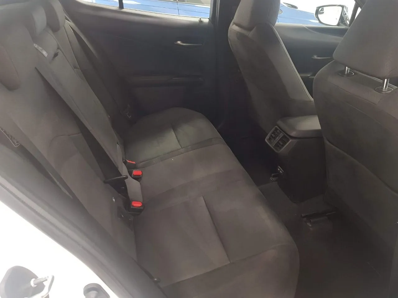 Lexus UX  de segunda Mano en Málaga