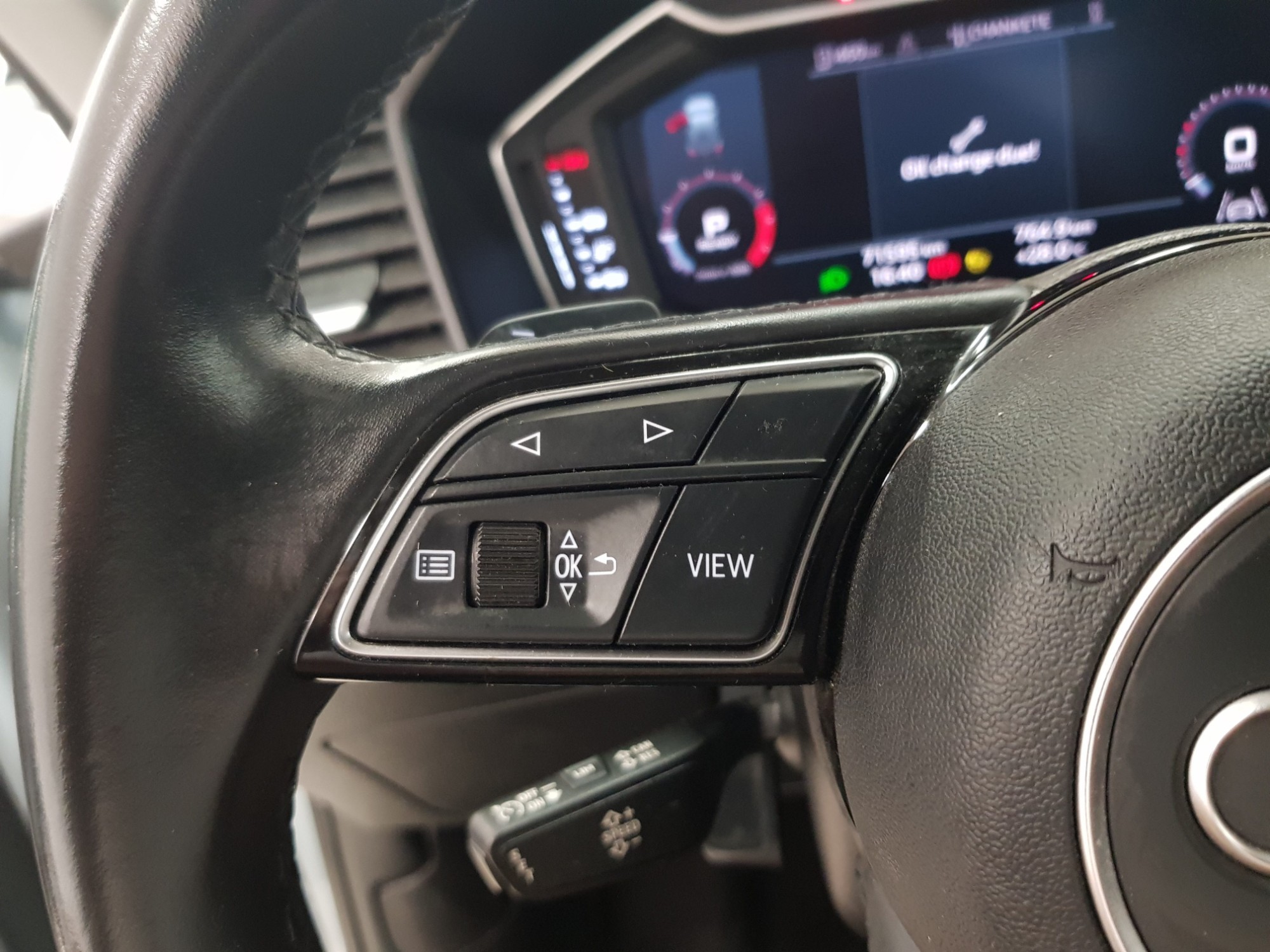 Audi A1  used car in Malaga