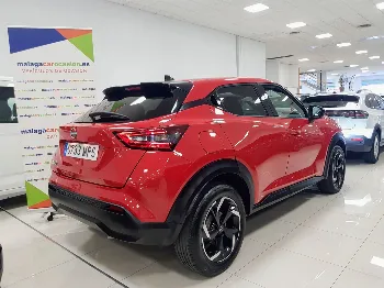 Miniatura Nissan JUKE